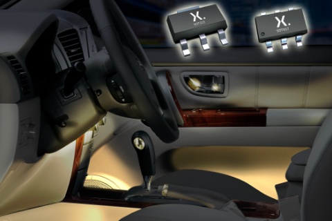 Nexperia推出新型汽車級恒定電流LED驅(qū)動器，可提供250mA輸出電流