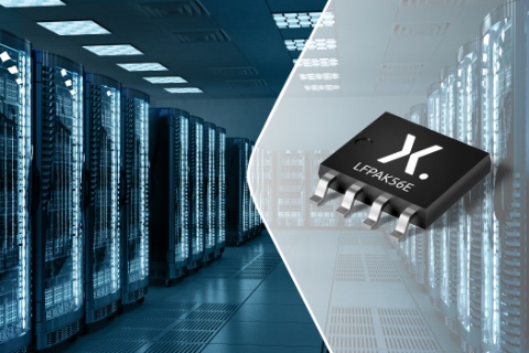 適用于熱插拔的Nexperia新款特定應(yīng)用MOSFET (ASFET)將SOA增加了166%，并將PCB占用空間減小80% 