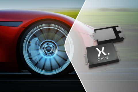 Nexperia表面貼裝器件通過汽車應(yīng)用的板級可靠性要求